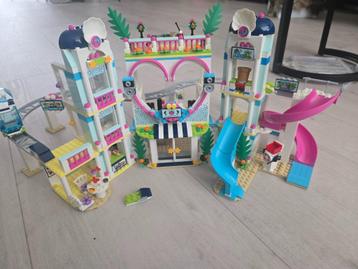 Lego Friends 41347 | Heartlake City Resort beschikbaar voor biedingen