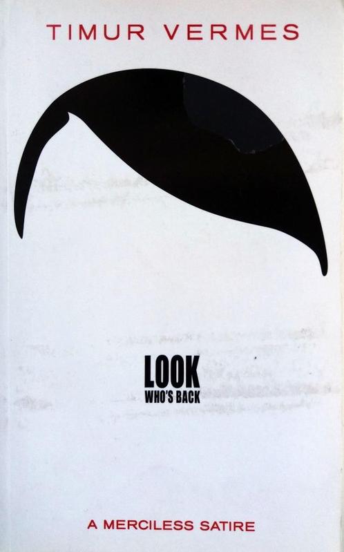 Timur Vermes - Look Who's Back (ENGELSTALIG), Boeken, Taal | Engels, Zo goed als nieuw, Fictie, Ophalen of Verzenden