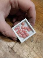 Kleine rhodochosiet cabochons, Sieraden, Tassen en Uiterlijk, Ophalen of Verzenden, Zo goed als nieuw