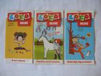 3 Mini Loco boekjes Puzzelen, Rekenen, Ontdekken, Ophalen of Verzenden, Zo goed als nieuw, Puzzelen