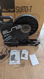 Elite Suito T incl. 9 speed cassette, Ophalen of Verzenden, Gebruikt, Overige typen