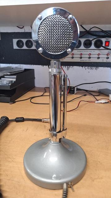 American Electric LolyPop tafelmicrofoon. beschikbaar voor biedingen
