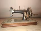 Antieke naaimachine vintage, Ophalen of Verzenden