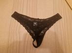 hunkemöller string, Hunkemöller, Ophalen of Verzenden, Zwart, String