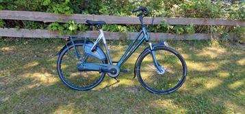 Gazelle Eclipse Damesfiets 61 cm 8 versnellingen  beschikbaar voor biedingen