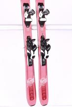 153 ski's SALOMON QST THE MYRIAD 85, grip walk, woodcore + S, 140 tot 160 cm, Gebruikt, Verzenden, Salomon