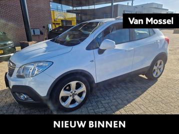 Opel Mokka 1.6 Edition beschikbaar voor biedingen