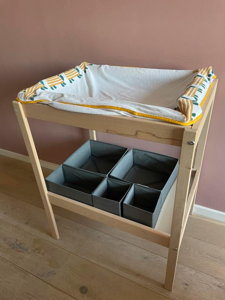 IKEA SNIGLAR commode, Kinderen en Baby's, Kinderkamer | Commodes en Kasten, Zo goed als nieuw, Minder dan 90 cm, Minder dan 75 cm