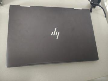 Mooie en luxe HP Envy x360 laptop beschikbaar voor biedingen