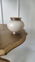 Klein vaasje, Ophalen, Zo goed als nieuw, Glas, Minder dan 50 cm
