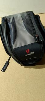 Bass Connection Tanktas - zo goed als nieuw, Motoren, Ophalen, Gebruikt