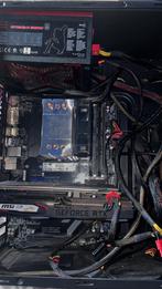 Gaming pc i5 rtx, Computers en Software, Desktop Pc's, Ophalen of Verzenden, Zo goed als nieuw, Gaming, SSD