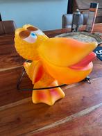 Petzi/Paco kunststof vinyl pelikaan lamp, Ophalen of Verzenden, E27 (groot)