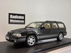 Volvo V70 XC Cross country - Zwart - 1:18 Cult Scale, Hobby en Vrije tijd, Modelauto's | 1:18, Auto, Cult scale, Nieuw, Ophalen of Verzenden