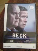 beck seizoen 5, Cd's en Dvd's, Dvd's | Tv en Series, Thriller, Ophalen of Verzenden, Vanaf 12 jaar, Zo goed als nieuw