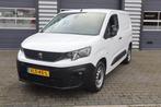 Peugeot Partner 1.5 BlueHDI Premium, Auto's, Bestelauto's, Gebruikt, Euro 6, 4 cilinders, Origineel Nederlands