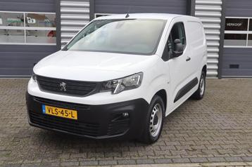 Peugeot Partner 1.5 BlueHDI Premium beschikbaar voor biedingen
