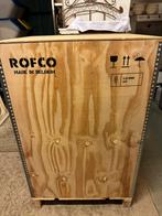 Transport krat hout op pallet, Doe-het-zelf en Verbouw, Kratten en Dozen, Ophalen, 60 cm of meer, 50 tot 75 cm, Bak of Kist