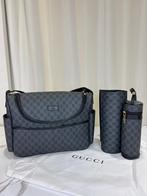 Gucci luiertasset zwart NIEUW, Ophalen, Nieuw