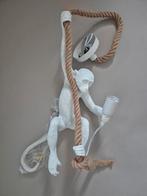 Aap Hanglamp - Uniek Design, Ophalen of Verzenden, Nieuw, Kunststof, Modern
