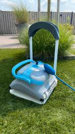 Dolphin Zenit zwembadrobot top conditie werkend te zien, Tuin en Terras, Zwembad-toebehoren, Ophalen of Verzenden, Zo goed als nieuw