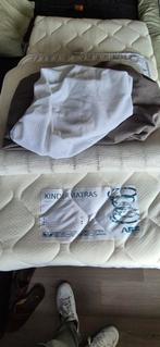 Ledikant matras 60 x 120 incl aerosleep topper 3 hoeslakens, Kinderen en Baby's, Kinderkamer | Beddengoed, Ophalen, Gebruikt, Jongetje of Meisje