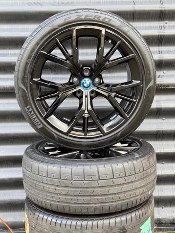 Zgan 19” Orig Bmw G30 G31 Styling 845M velgen zomerBanden beschikbaar voor biedingen