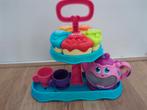 VTech Tante Jet theeset, Ophalen, Gebruikt