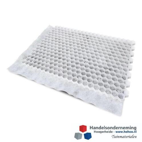 Grindplaten zwart of wit HOGE kwaliteit PRO splitplaat oprit, Tuin en Terras, Grind, Keien en Split, Nieuw, Grind, Multi, Overige materialen
