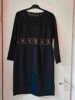 Feestjurk maat 42, Zwart, Maat 42/44 (L), Nieuw, Ophalen of Verzenden