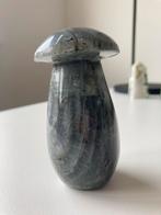 Labradoriet Paddenstoel - Woonaccessoire, Ophalen of Verzenden, Gebruikt