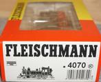 Fleischmann stoomlok BR 70 091 analoog, digitaal voorbereid, Hobby en Vrije tijd, Modeltreinen | H0, Nieuw, Fleischmann, Analoog