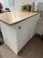 Knoxhult ikea, Huis en Inrichting, Keuken | Keukenelementen, Ophalen, Zo goed als nieuw