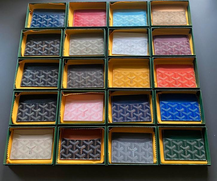 Goyard wallet, Sieraden, Tassen en Uiterlijk, Portemonnees, Nieuw, Ophalen of Verzenden