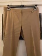Elegante Damesbroek, Beige, Maat 42/44 (L), Ophalen of Verzenden, Zo goed als nieuw