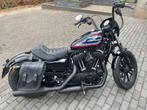Harley Davidson Sportster Iron 1200 (XL 1200NS), Motoren, 2 cilinders, Chopper, 1202 cc, Particulier