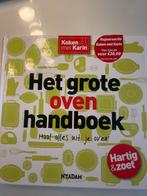 Karin Luiten - Het grote ovenhandboek, Verzenden, Zo goed als nieuw, Karin Luiten