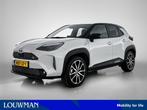 Toyota Yaris Cross 1.5 Hybrid GR Sport | Panoramadak | Dodeh, Auto's, Toyota, 12 maanden, Wit, 1490 cc, Grijs