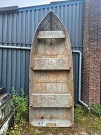 Aluminium Platbodem, Watersport en Boten, Vis- en Consoleboten, Ophalen, Geen motor, Gebruikt, Aluminium