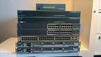 Cisco equipment, Computers en Software, Netwerk switches, Ophalen, Gebruikt
