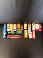 Kleine autootjes. o.a Matchbox. Majorette, Ophalen of Verzenden, Gebruikt