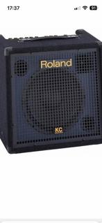 Roland KC-350 Keyboard versterker, Muziek en Instrumenten, Ophalen, Zo goed als nieuw, Minder dan 500 watt, Keyboardversterker