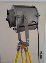 Oude theater lamp spot A.E. Cremer, Antiek en Kunst, Ophalen