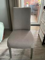 2 Crème Eetkamerstoelen - Nieuw!, Huis en Inrichting, Stoelen, Twee, Overige kleuren, Nieuw, Ophalen of Verzenden