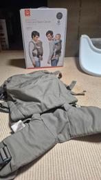 Stokke MyCarrier Draagzak - Grijs, Overige merken, Buik of Rug, Ophalen of Verzenden, Zo goed als nieuw