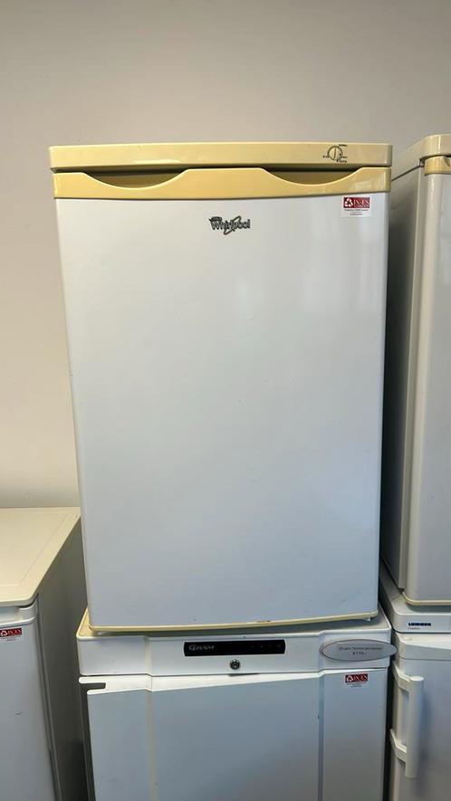 Whirlpool tafelmodel vriezer incl Garantie&Bezorgen, Witgoed en Apparatuur, Vriezers en Diepvrieskisten, Zo goed als nieuw, Vrijstaand