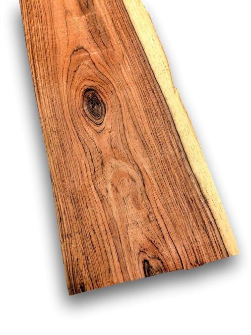 Palissander fineer | 115x16 cm, Hobby en Vrije tijd, Knutselen, Nieuw, Materiaal, Verzenden