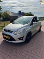 Ford C-Max 1.0 Titanium AIRCO NAP NWE APK!, Voorwielaandrijving, Gebruikt, Zwart, Lichtsensor