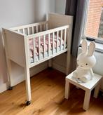 TWF Baby bedje 40x80x105 inclusief matras, Ophalen, Gebruikt, Minder dan 140 cm, Matras
