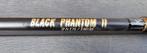 Black Phantom 2 karper hengel 12Ft  2.75/3.00 lbs, Watersport en Boten, Hengelsport | Karpervissen, Zo goed als nieuw, Ophalen